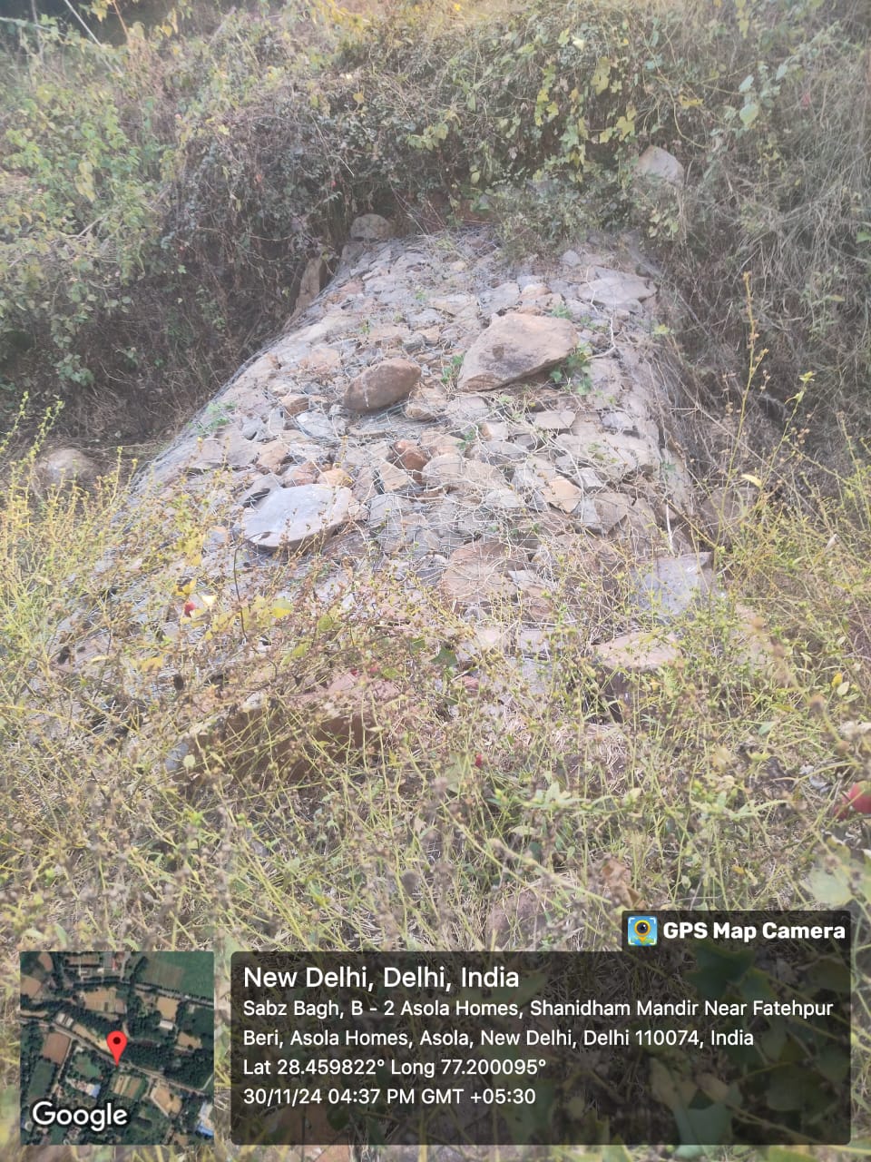Soil and Moisture Conservation